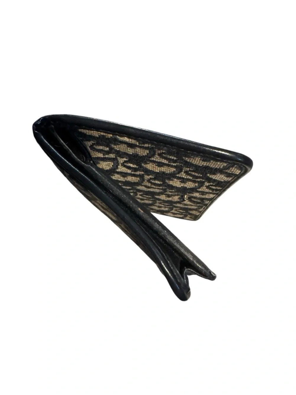 Christian Vintage Dior Trotter Wallet